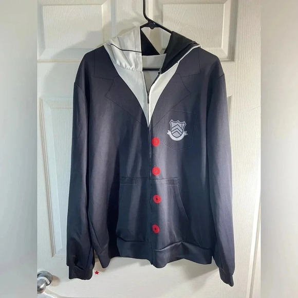 Persona 5 - Shujin High School - Large Hoodie - Picture 4 of 6